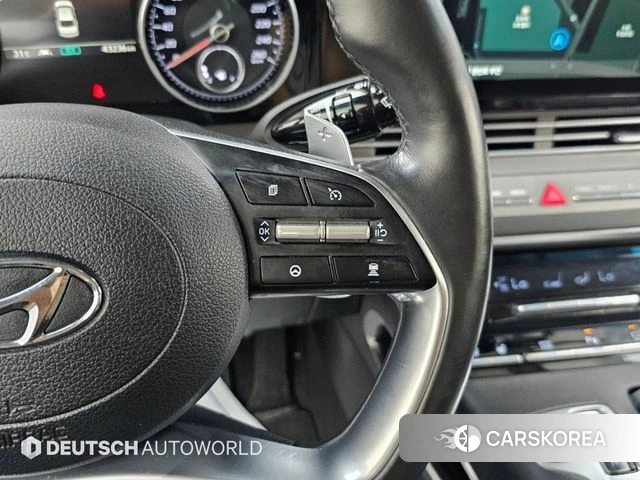Hyundai The New Grandeur IG id 4736908 из Кореи 7
