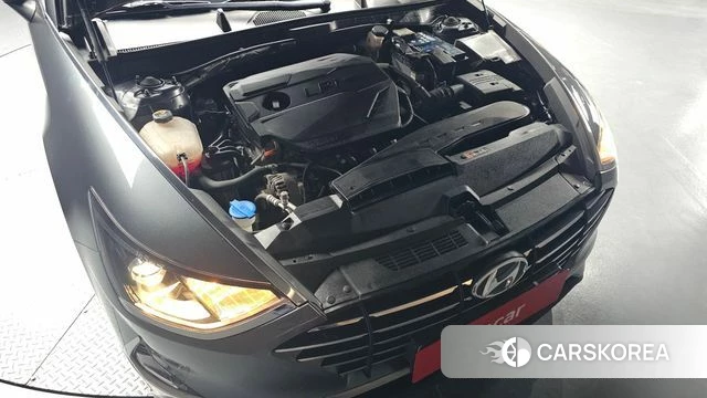 Hyundai Sonata (DN8) id 4410006 из Кореи 16
