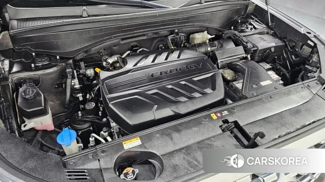 Hyundai Palisade id 3572443 из Кореи 16