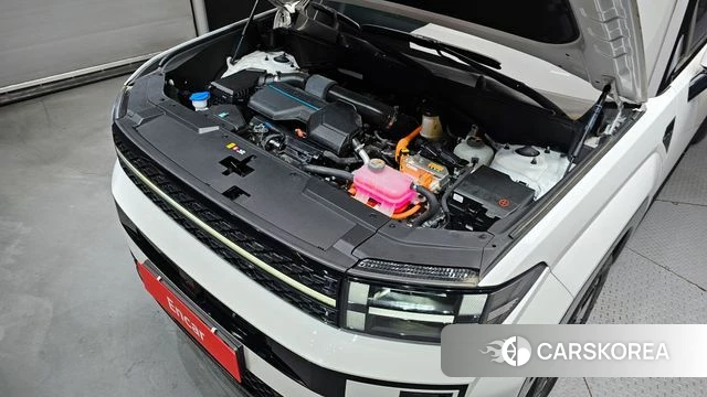 Hyundai Santa Fe (MX5) id 3826142 из Кореи 16