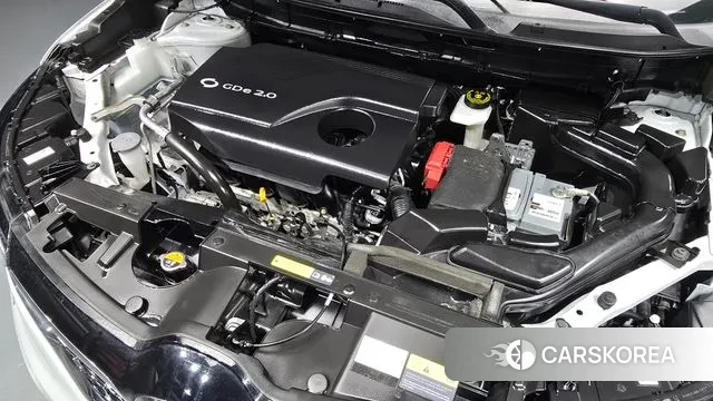 Renault Korea (Samsung) The New QM6 id 3483129 из Кореи 16