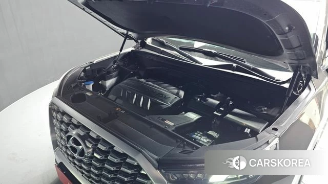 Hyundai Palisade id 3885965 из Кореи 16