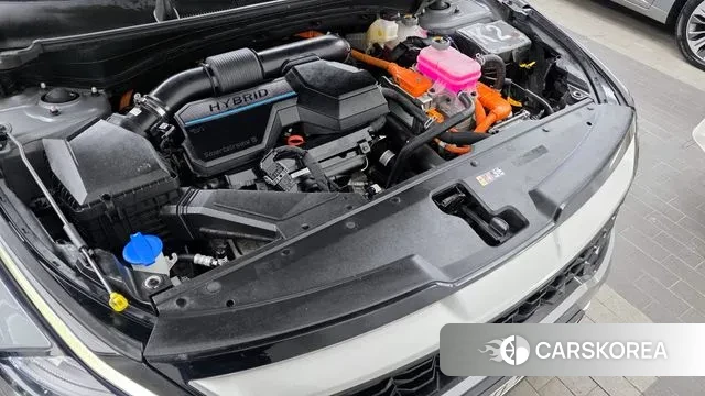 Kia Sportage 5th Generation Hybrid id 3597083 из Кореи 16