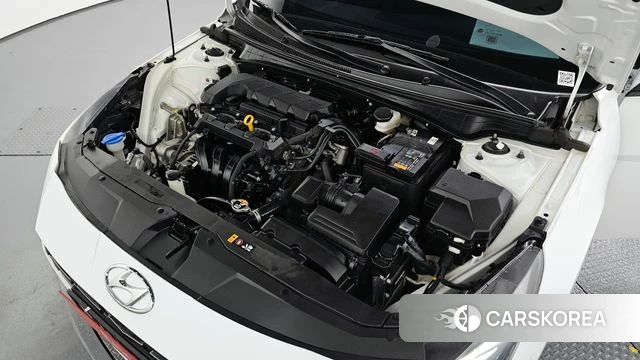 Hyundai Avante (CN7) id 3852071 из Кореи 16