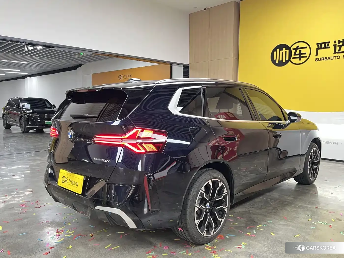 BMW X3 id 4576421 из Китая 7
