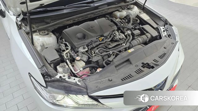 Toyota Camry (XV70) id 4417014 из Кореи 16