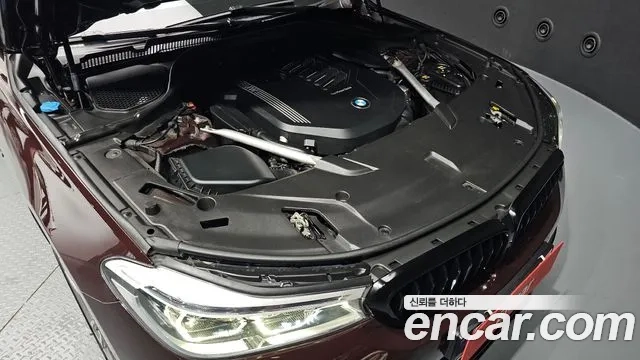 BMW 6 Series GT (G32) id 2881170 из Кореи 16