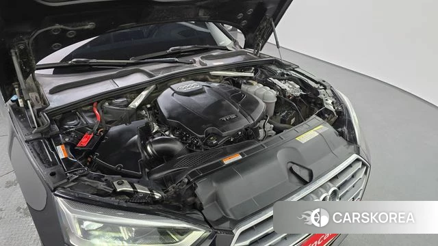 Audi A5 (F5) id 3807863 из Кореи 16