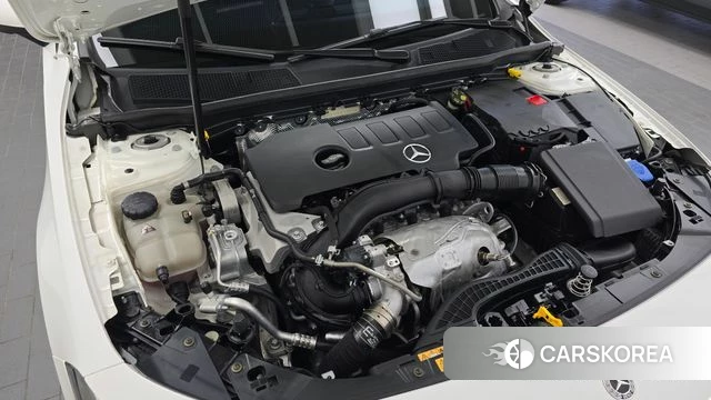 Mercedes-Benz A-Class W177 id 4894146 из Кореи 26