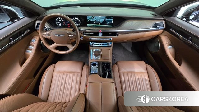 Genesis G90 id 4490772 из Кореи 31