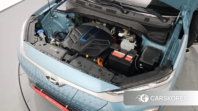 Hyundai Kona Electric id 3033606 из Кореи 16