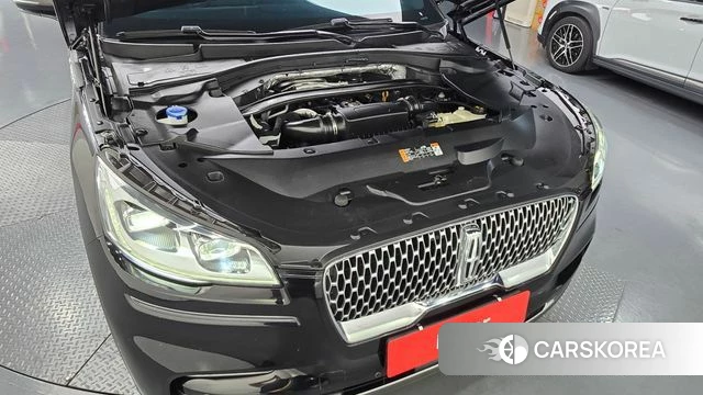 Lincoln Aviator 2nd generation id 4465071 из Кореи 27