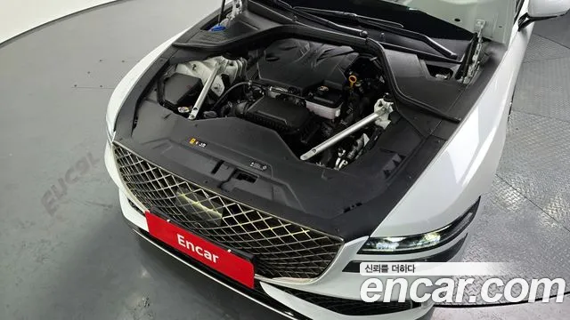 Genesis G80 (RG3) id 2653221 из Кореи 16