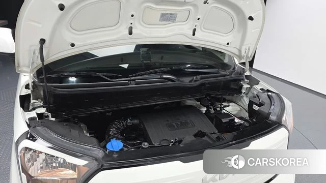 Kia The New Kia Ray id 4494174 из Кореи 26