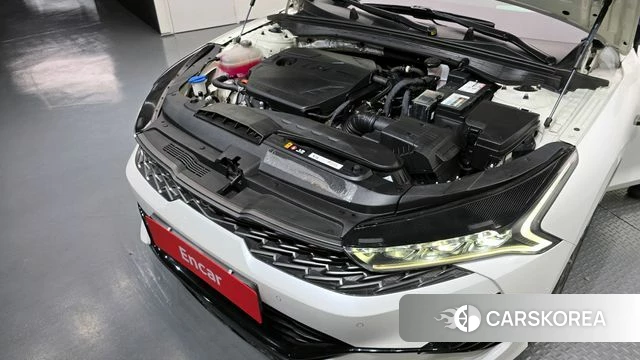 Kia K5 3rd generation id 4186279 из Кореи 26