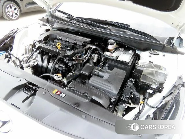 Hyundai Avante (CN7) id 4428485 из Кореи 16