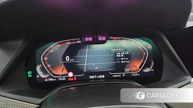 BMW X5 (G05) 2023 Синий из Кореи, фото 6