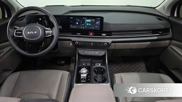 Kia The New Carnival 4th Generation id 4442342 из Кореи 30