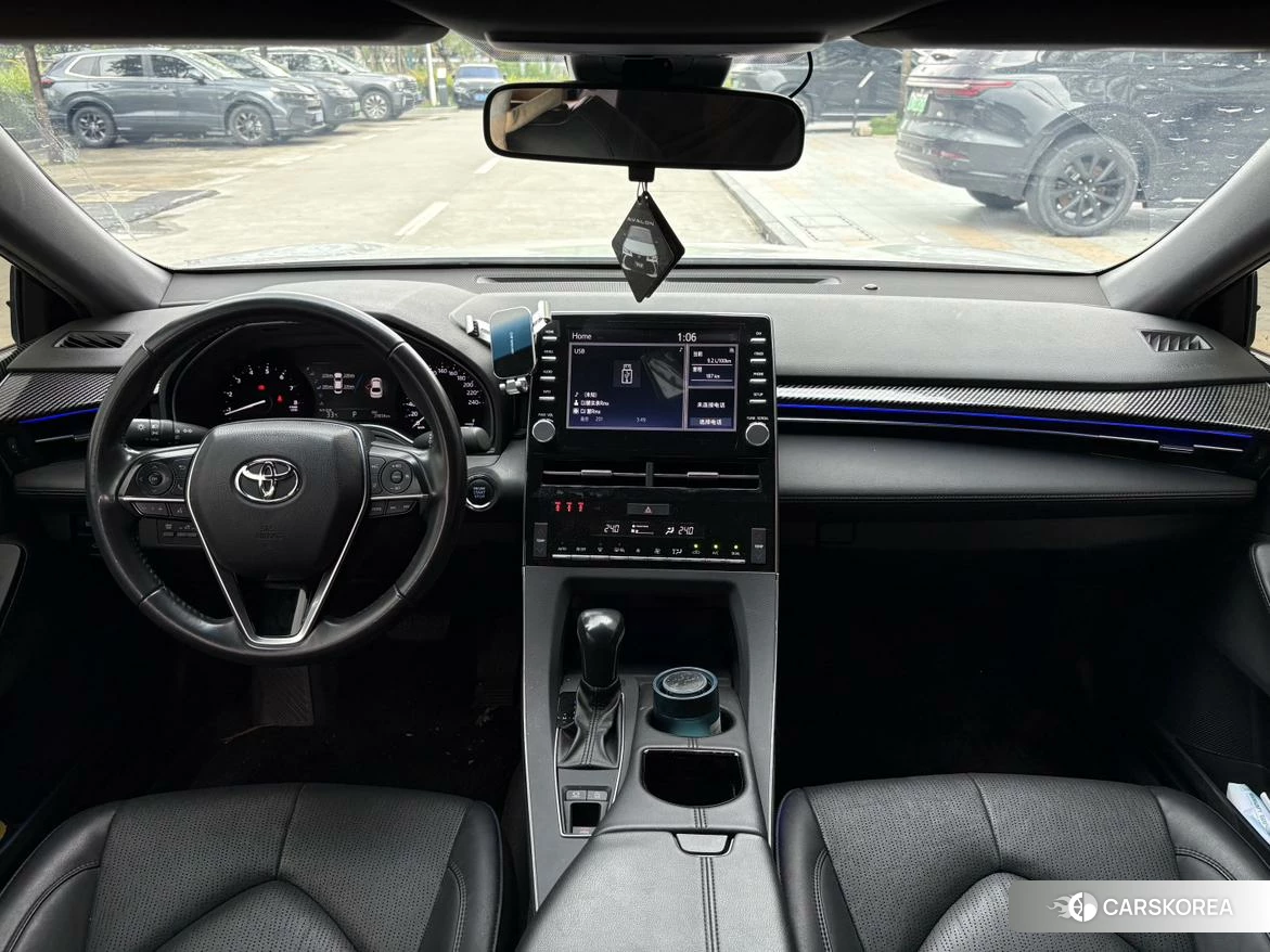 Toyota Asian dragon 2019 Белый из Китая, фото 6