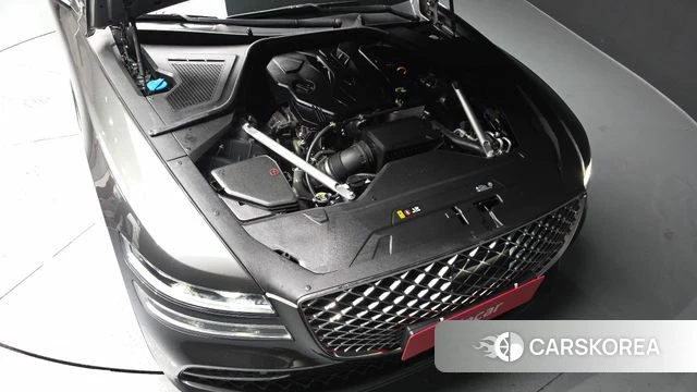 Genesis G80 (RG3) id 4749451 из Кореи 35