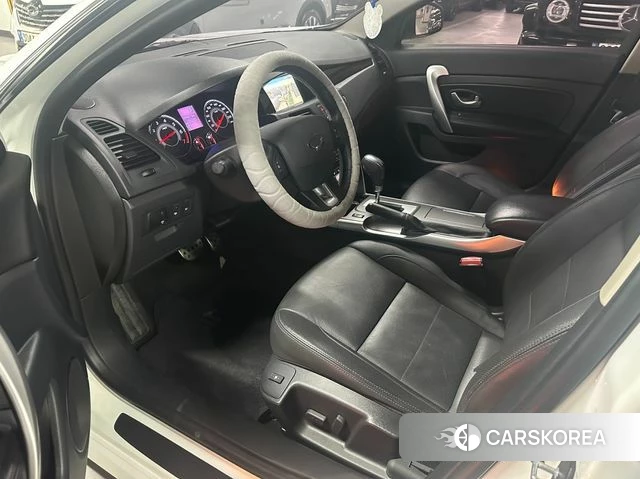 Renault Korea (Samsung) SM5 Nova id 3917558 из Кореи 11