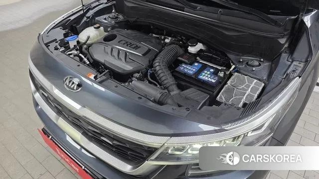 Kia Seltos id 3464283 из Кореи 16