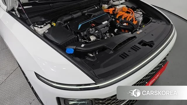 Hyundai Grandeur Hybrid (GN7) id 2905256 из Кореи 16