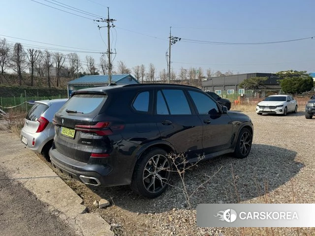 BMW X5 (G05) 2025 Черный из Кореи, фото 6