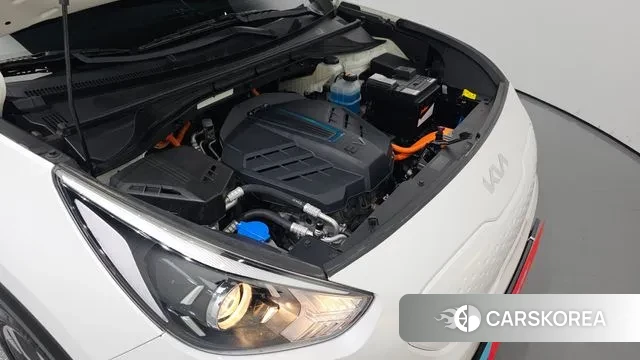 Kia Niro EV id 2885433 из Кореи 16