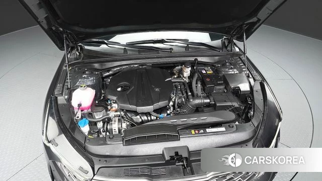 Kia K5 3rd generation id 4905502 из Кореи 26