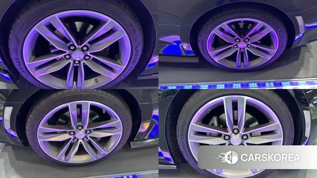 Chevrolet (GM Daewoo) All New Camaro id 3867302 из Кореи 16