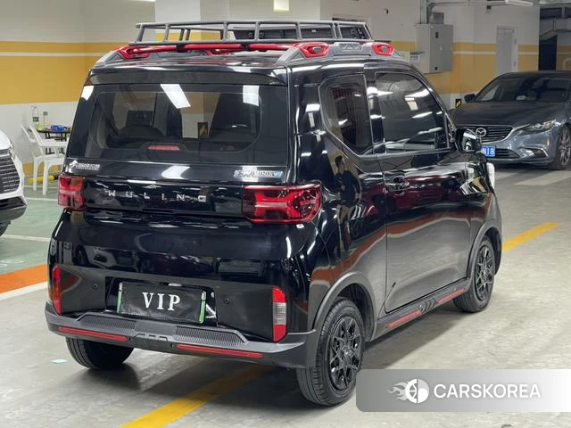Wuling Automobile Wuling Hongguang MINIEV id 4211129 из Китая 8
