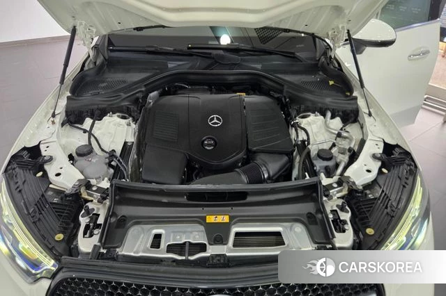Mercedes-Benz GLC-Class X254 id 4854023 из Кореи 13