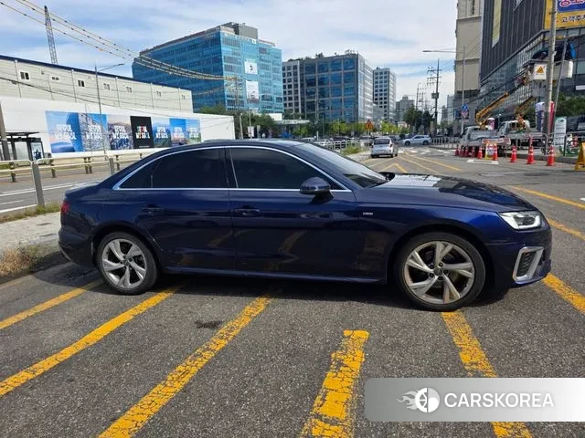 Audi A4 (B9) id 3230708 из Кореи 9