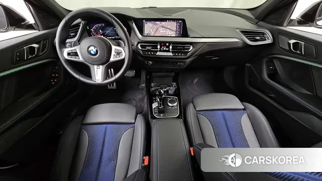 BMW 1 Series (F40) id 3610470 из Кореи 16