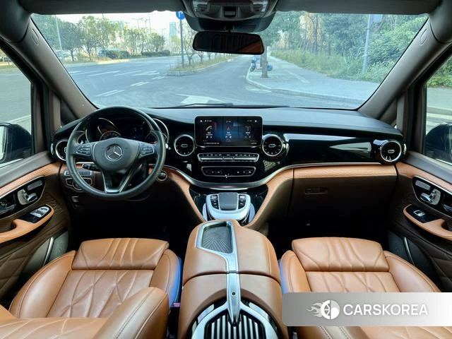 Mercedes-Benz V-class id 4257028 из Китая 17
