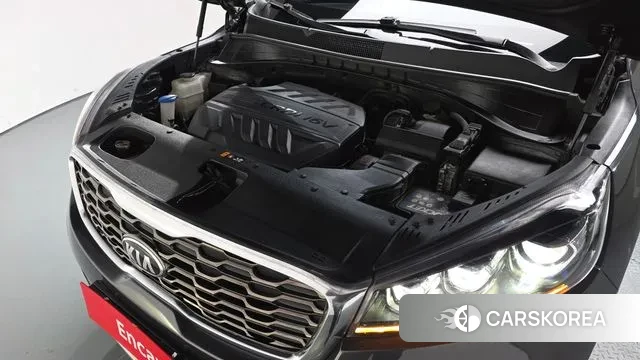 Kia The New Sorento id 3417673 из Кореи 16