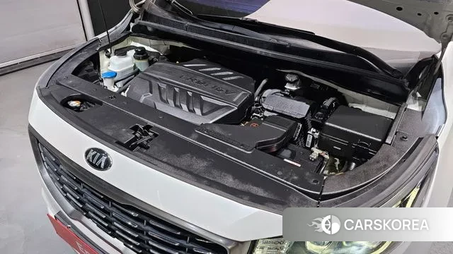 Kia The New Carnival id 3510128 из Кореи 16