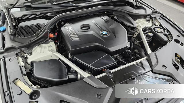 BMW 5 Series (G30) id 4471560 из Кореи 29