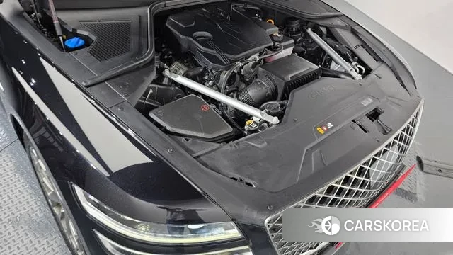 Genesis G80 (RG3) id 3262275 из Кореи 16