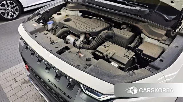 Ssangyong Torres id 3058018 из Кореи 16