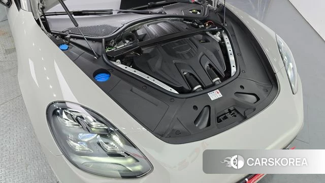 Porsche Panamera (971) id 4194733 из Кореи 16