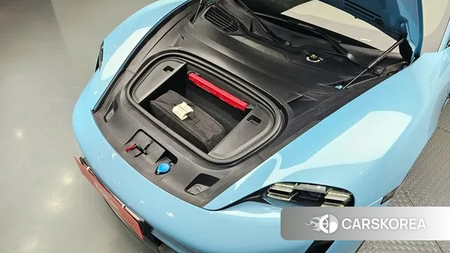 Porsche Taycan id 3426271 из Кореи 16