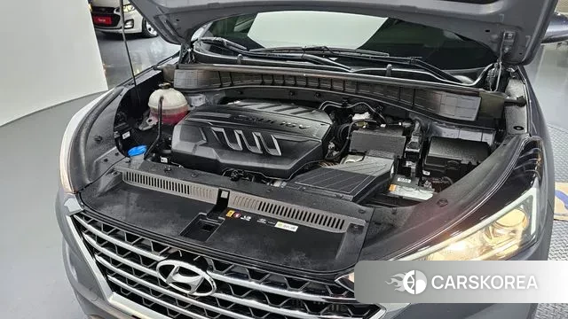 Hyundai All New Tucson id 3116950 из Кореи 16