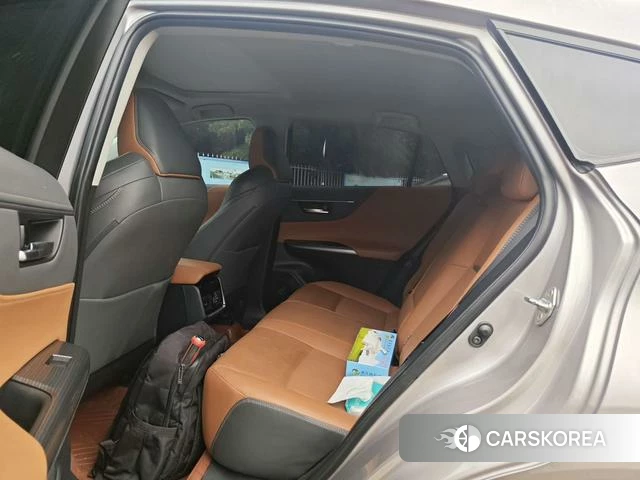 Toyota Weisha 2022 Серебристо-серый из Китая, фото 6