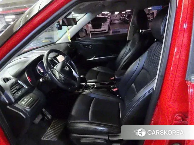 Ssangyong Tivoli Armor id 3034324 из Кореи 16