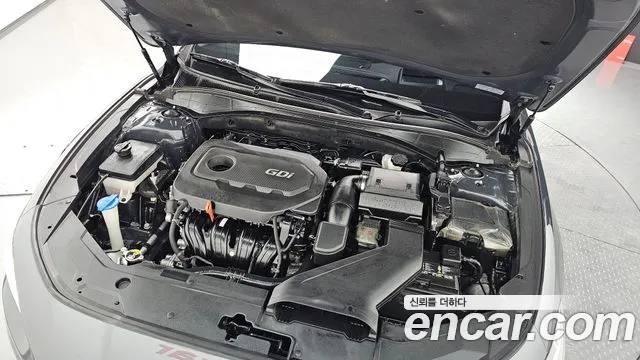 Hyundai Grandeur IG id 2474290 из Кореи 16