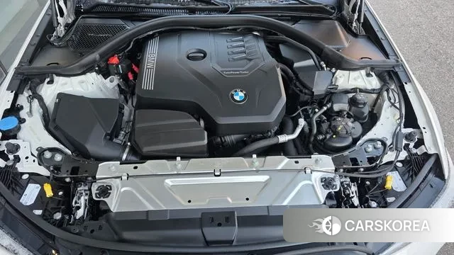 BMW 3 Series (G20) id 3502472 из Кореи 16