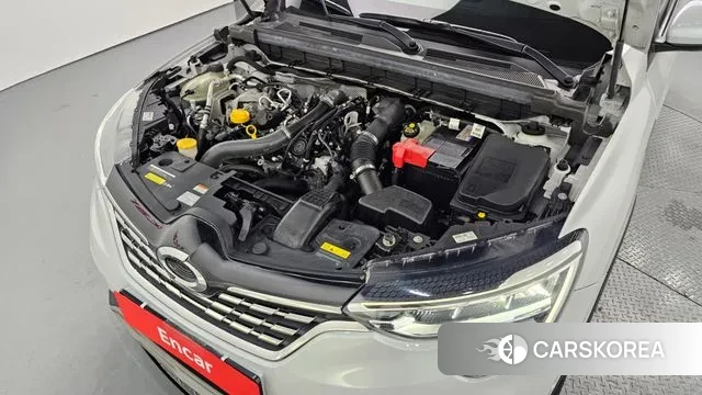 Renault Korea (Samsung) XM3 id 2902256 из Кореи 16