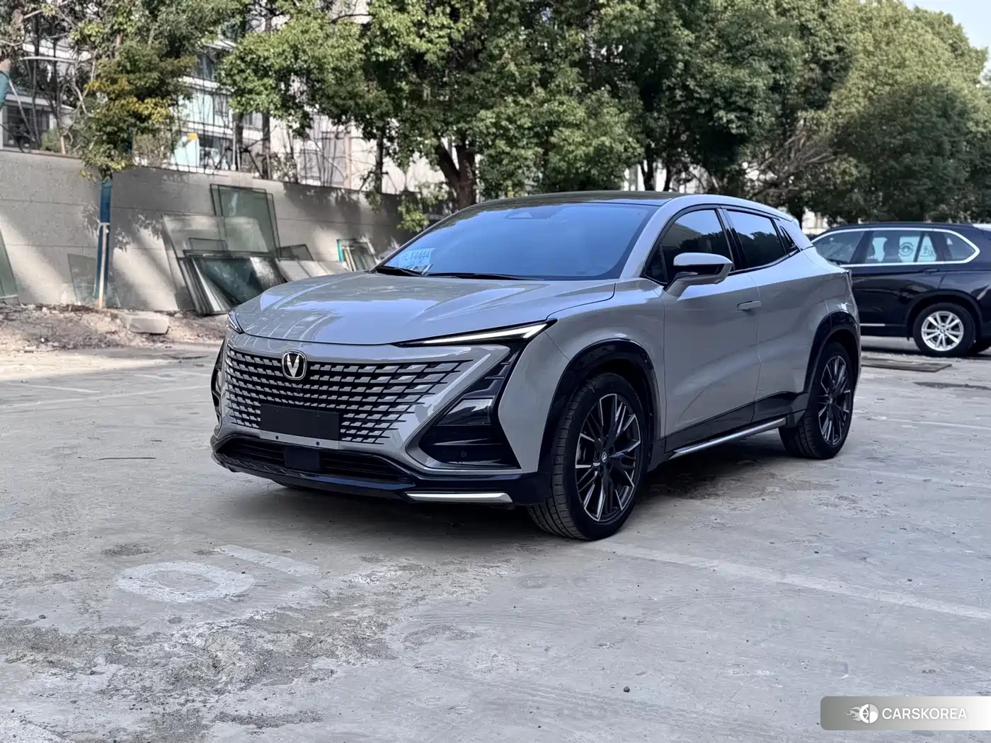 Chang'an UNI-T 2024 Silver/gray из Китая, фото 6